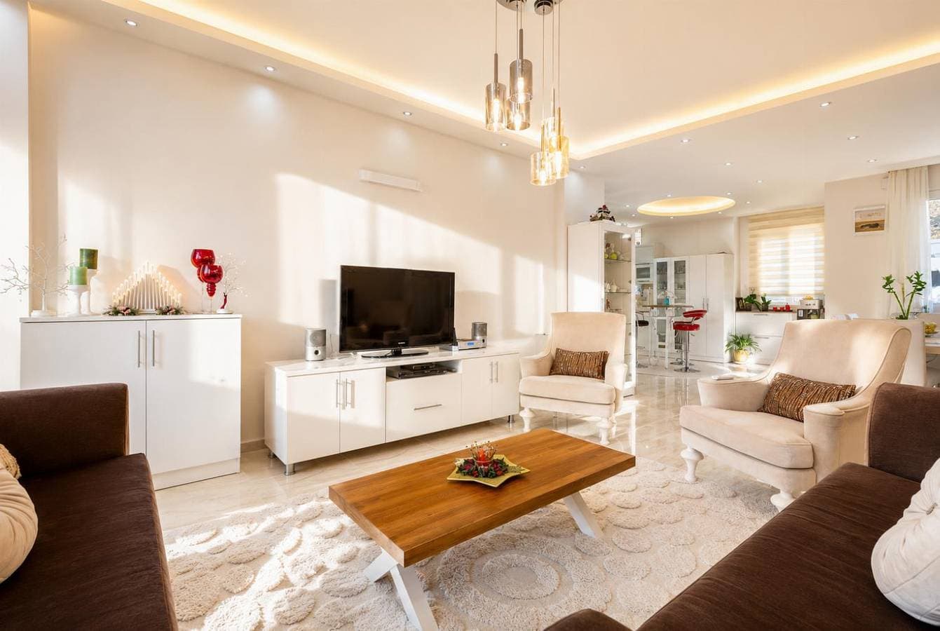 Foto 5 von 30: Villa für 9 Personen mit Terrasse