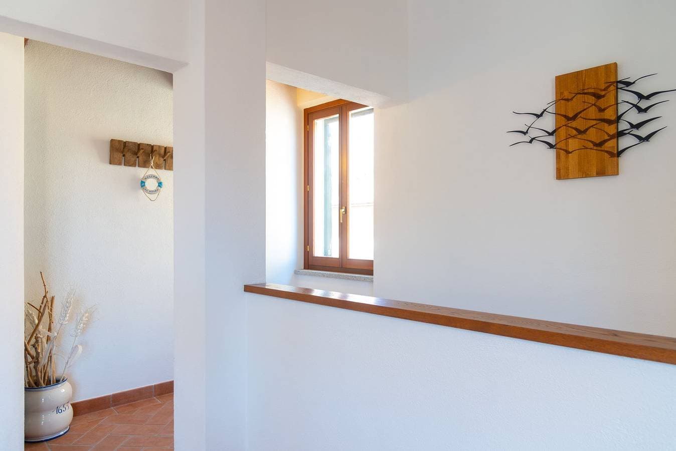 Foto 4 von 20: Ferienwohnung für 6 Personen mit Balkon