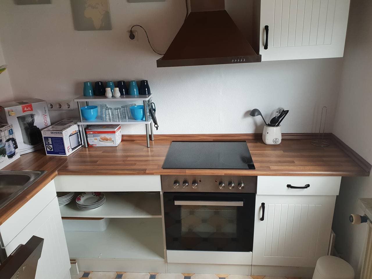 Foto 4 von 14: FeWo Harzfire mit Kamin