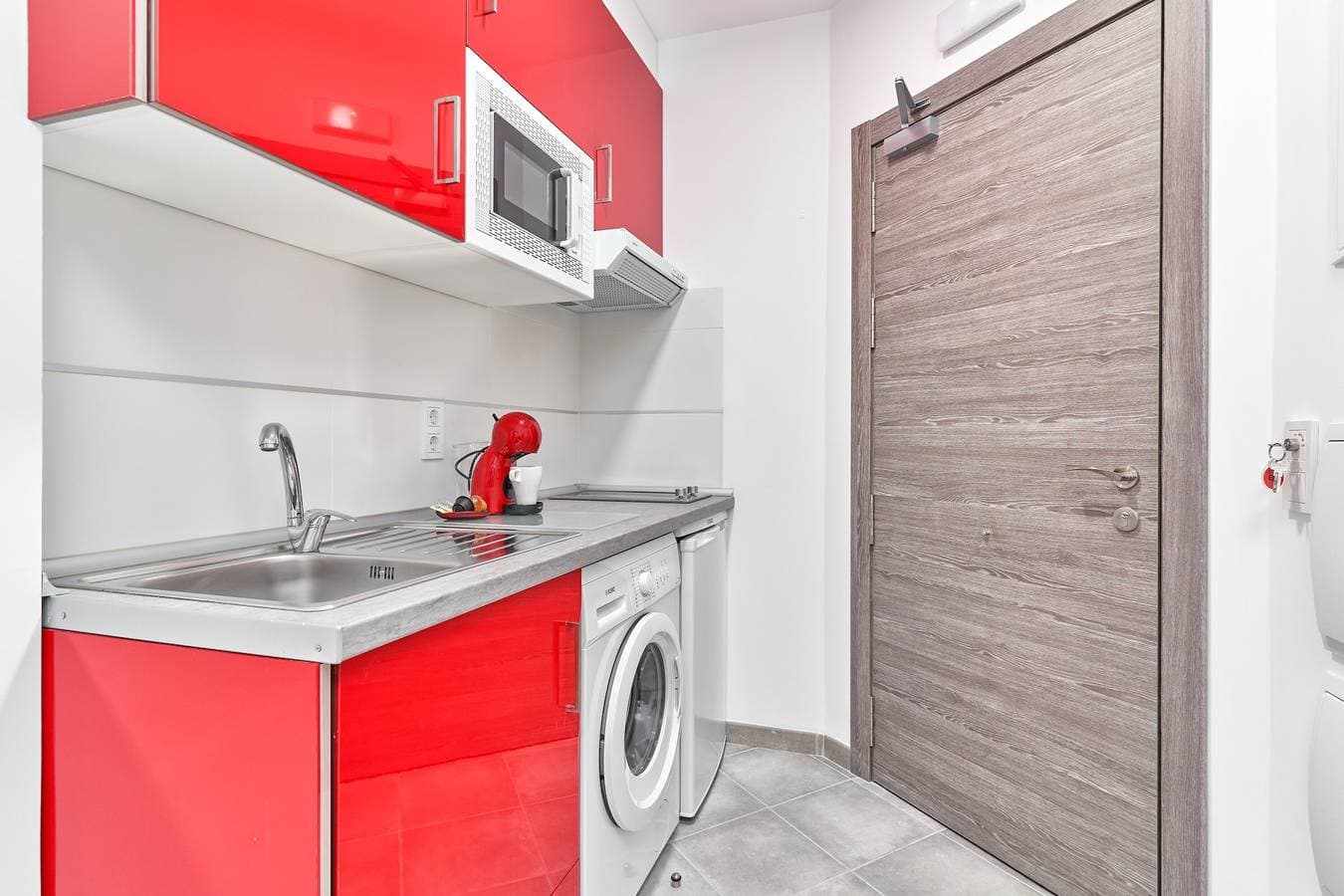 Foto 13 von 27: Einzimmerapartment "Nerja Boutique Sweet Corner B3" mit Gemeinschaftspool und WLAN