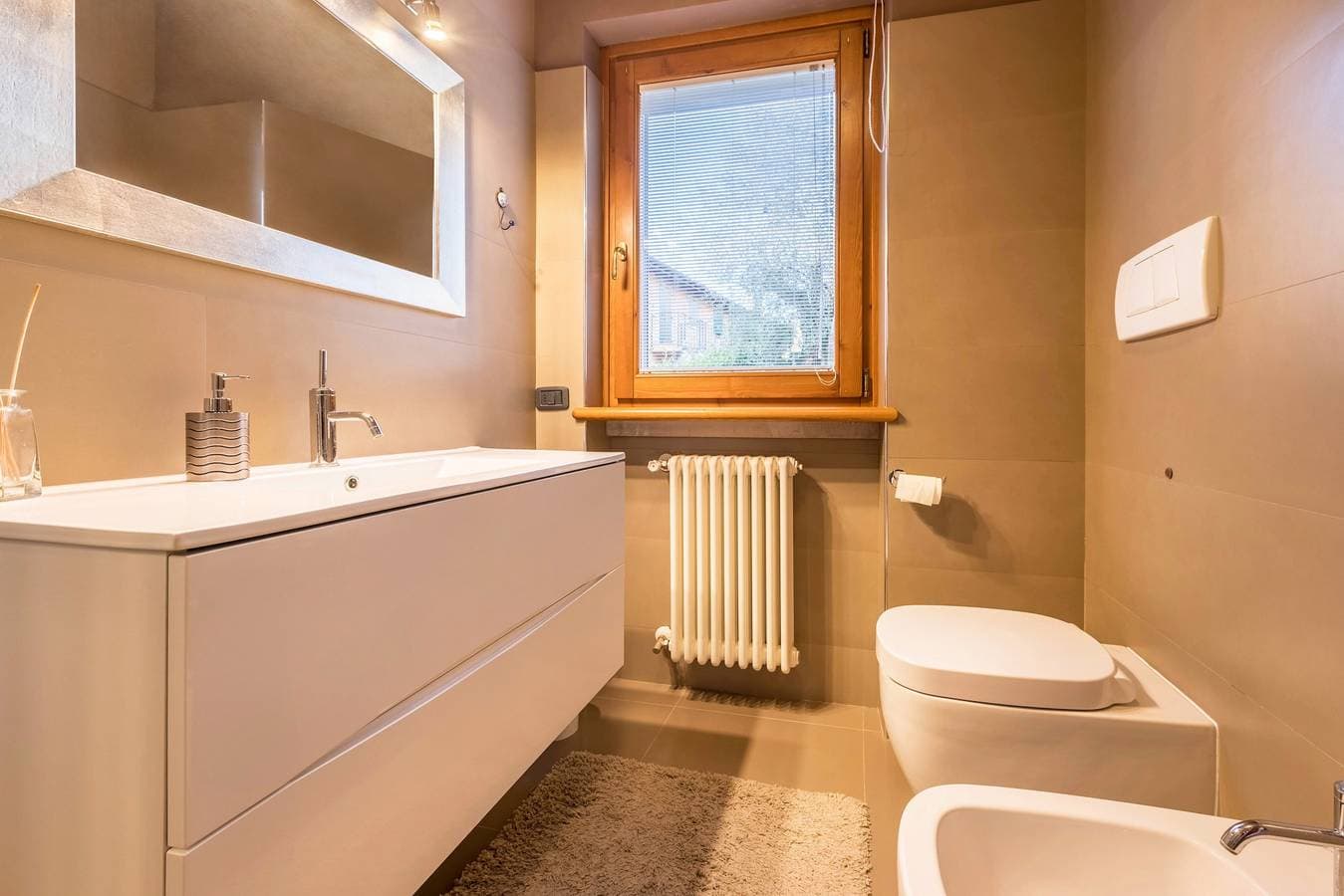Foto 7 von 30: Gemütliche Ferienwohnung "Gardasee Castion" mit Garten, Gemeinschaftspool, Klimaanlage und WLAN