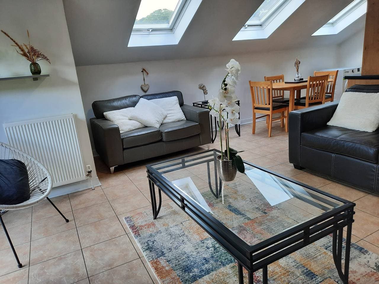 Foto 3 von 15: Ferienhaus für 6 Personen mit Terrasse