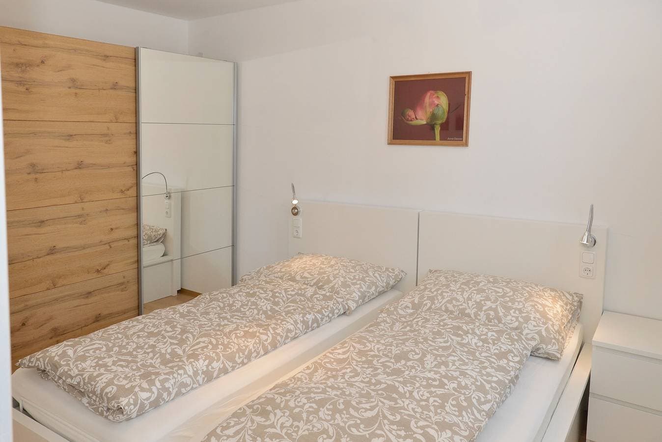 Foto 9 von 27: Charmante Ferienwohnung "Blaser" mit WLAN, Garten und Terrasse