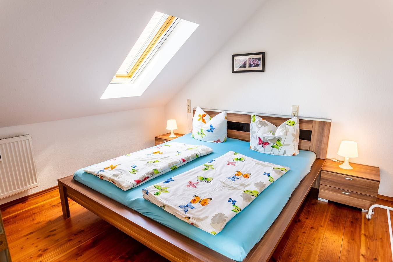 Foto 7 von 10: Ferienwohnung 'Elstar' mit WLAN