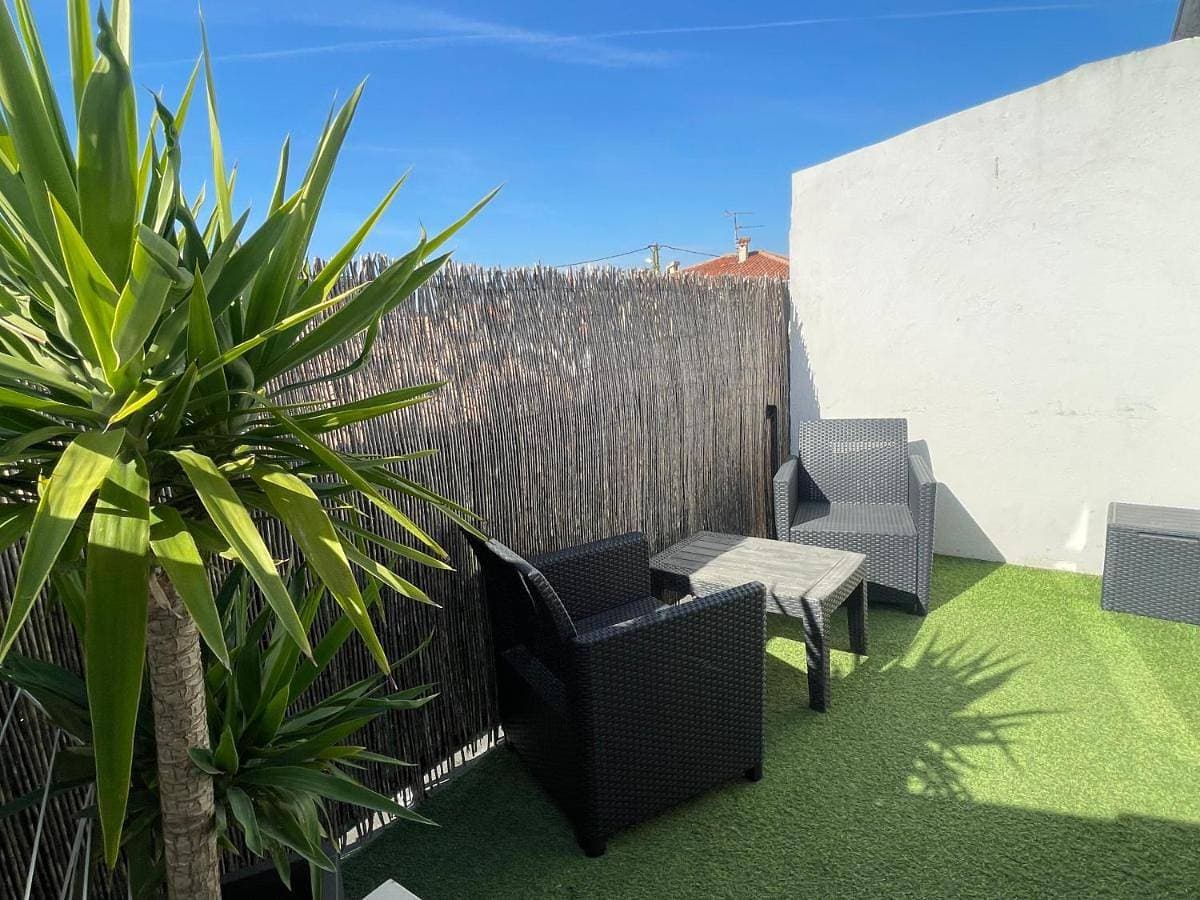 Foto 5 von 21: Apartment with Terrace