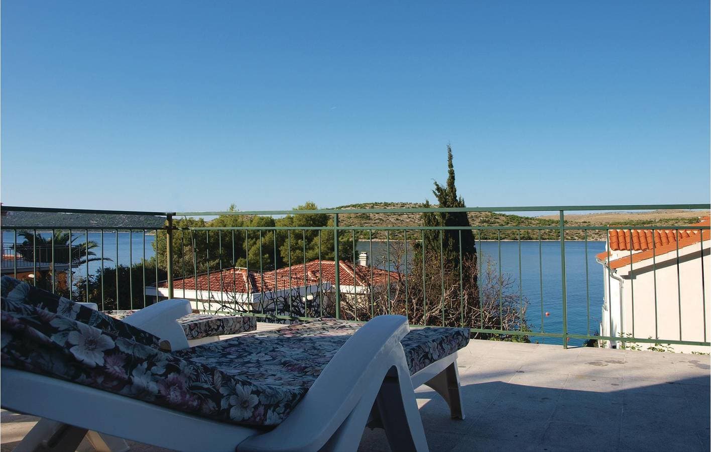 Foto 9 von 32: Apartment am Meer mit Terrasse, WLAN und Parkplatz – 1,5 km vom Camp Vala entfernt