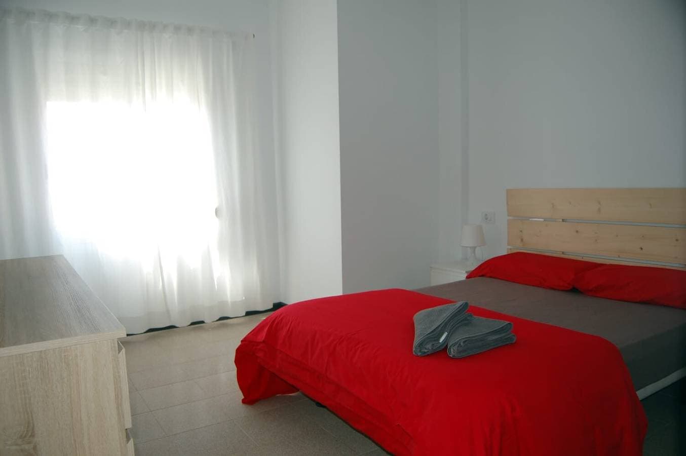 Foto 7 von 31: Apartamento El Médano Vista al Mar mit Meerblick, WLAN und Balkon