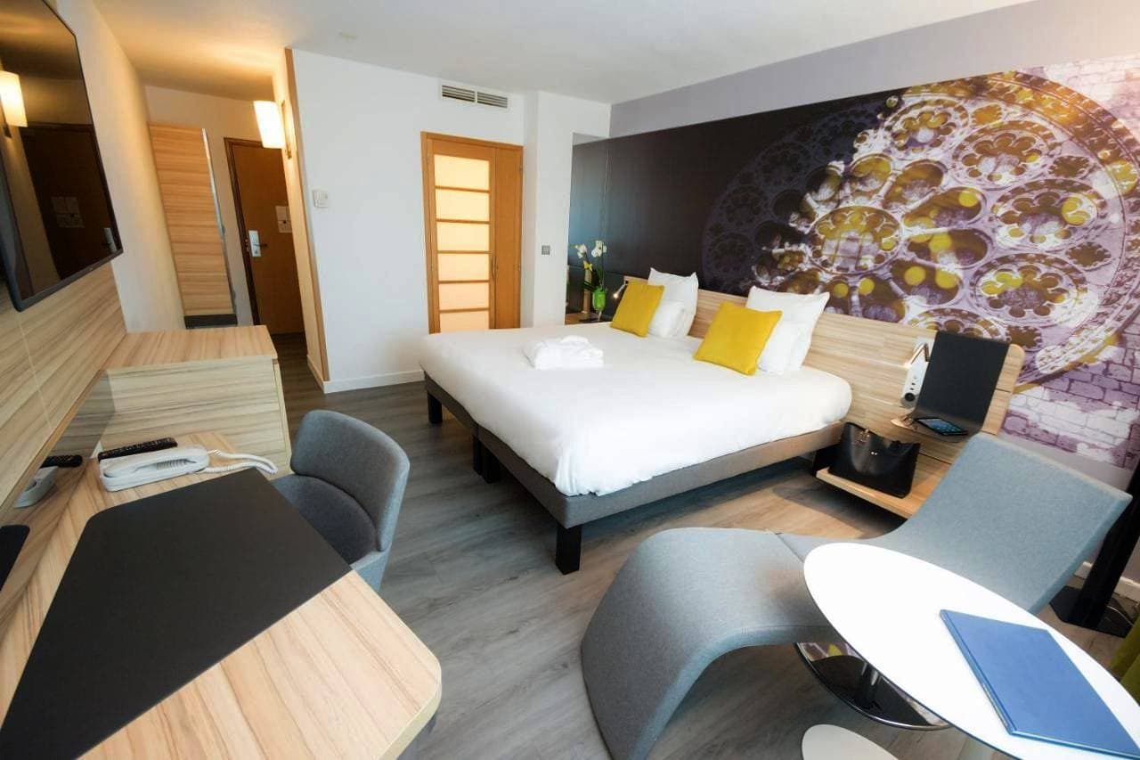 Foto 4 von 137: Novotel Chartres