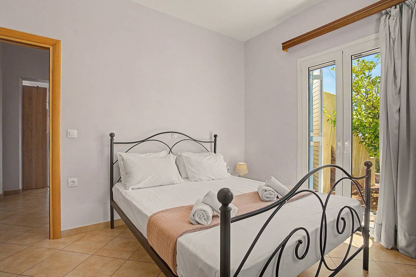 Foto 11 von 28: Alkioni Apartments Kato Zakros – Meerblick & Komfort für bis zu 4 Personen