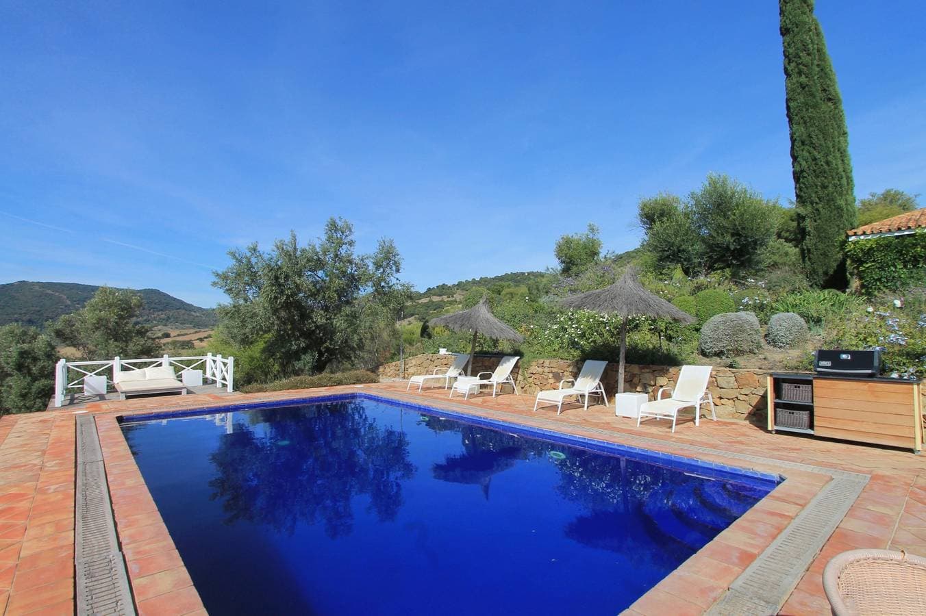 Foto 13 von 55: El Caprichio (8p) with pool at Costa del Sol