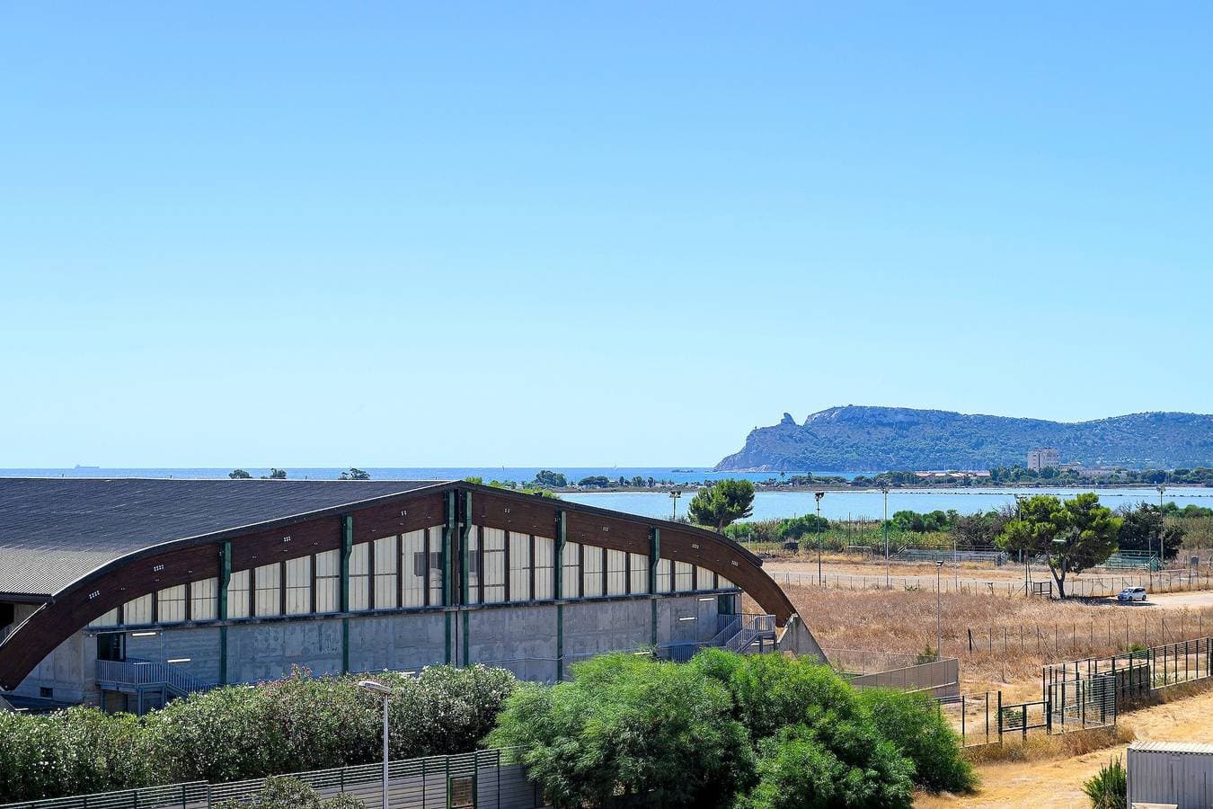 Foto 2 von 32: Apartment 'Casa Bellavista' mit Meerblick, WLAN und Klimaanlage
