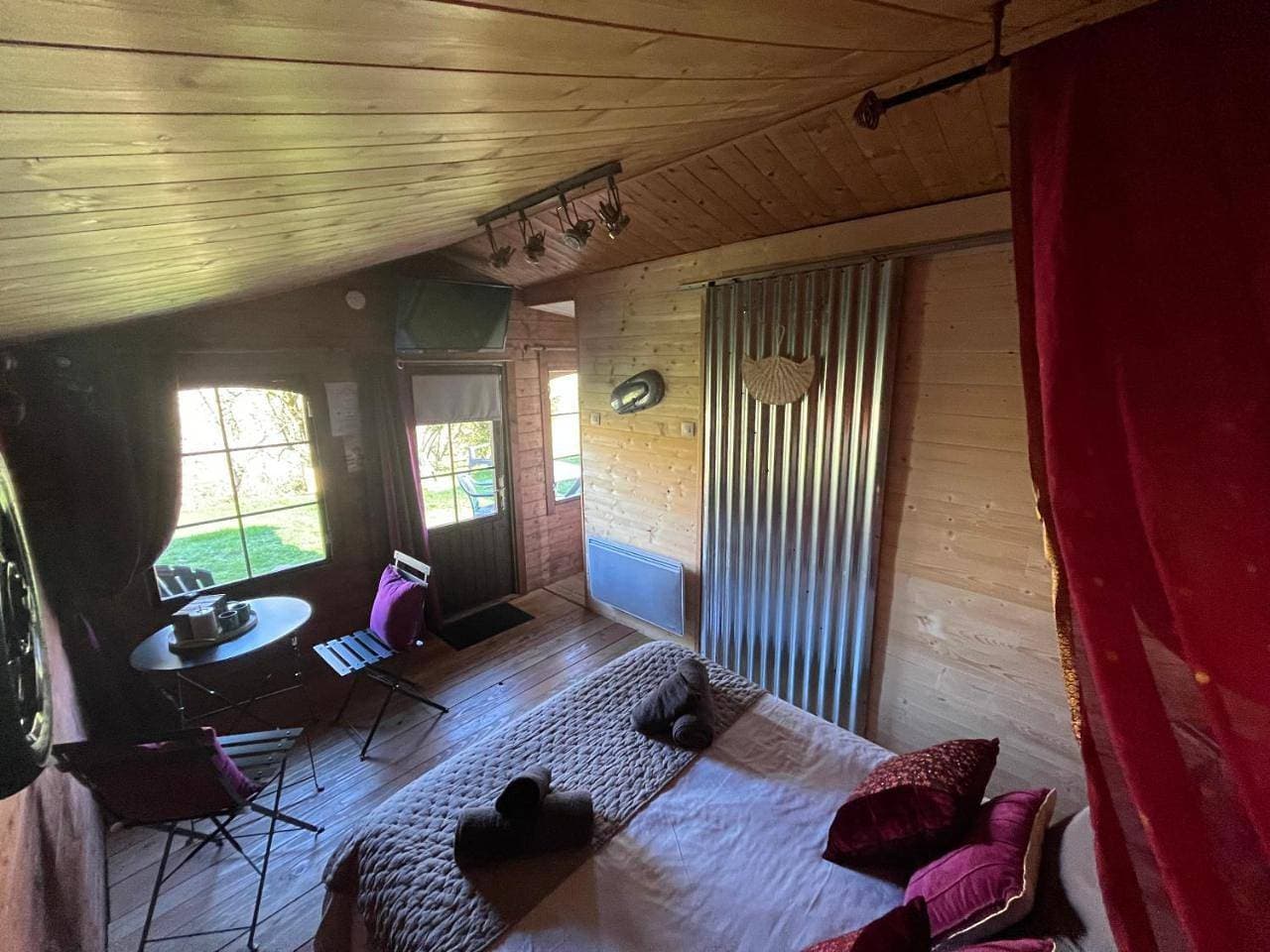 Foto 6 von 15: Double Room with Terrace