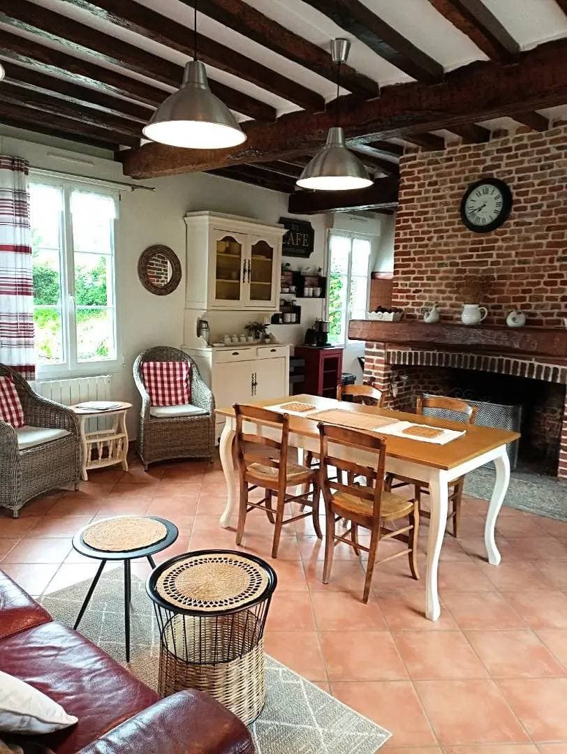 Foto 6 von 59: Gîte de France 5 Personen