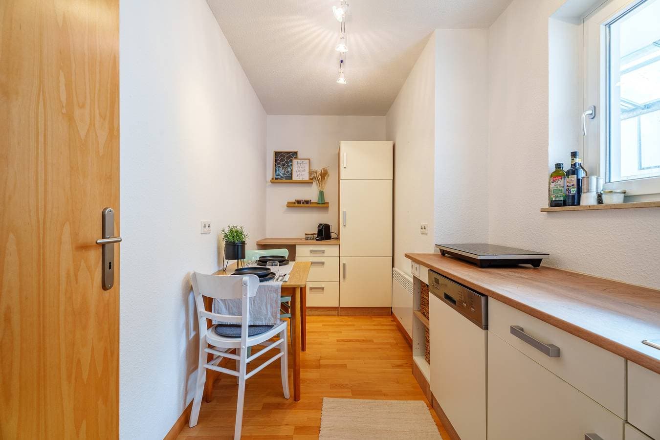 Foto 9 von 20: Zentral gelegenes Einzimmer-Apartment