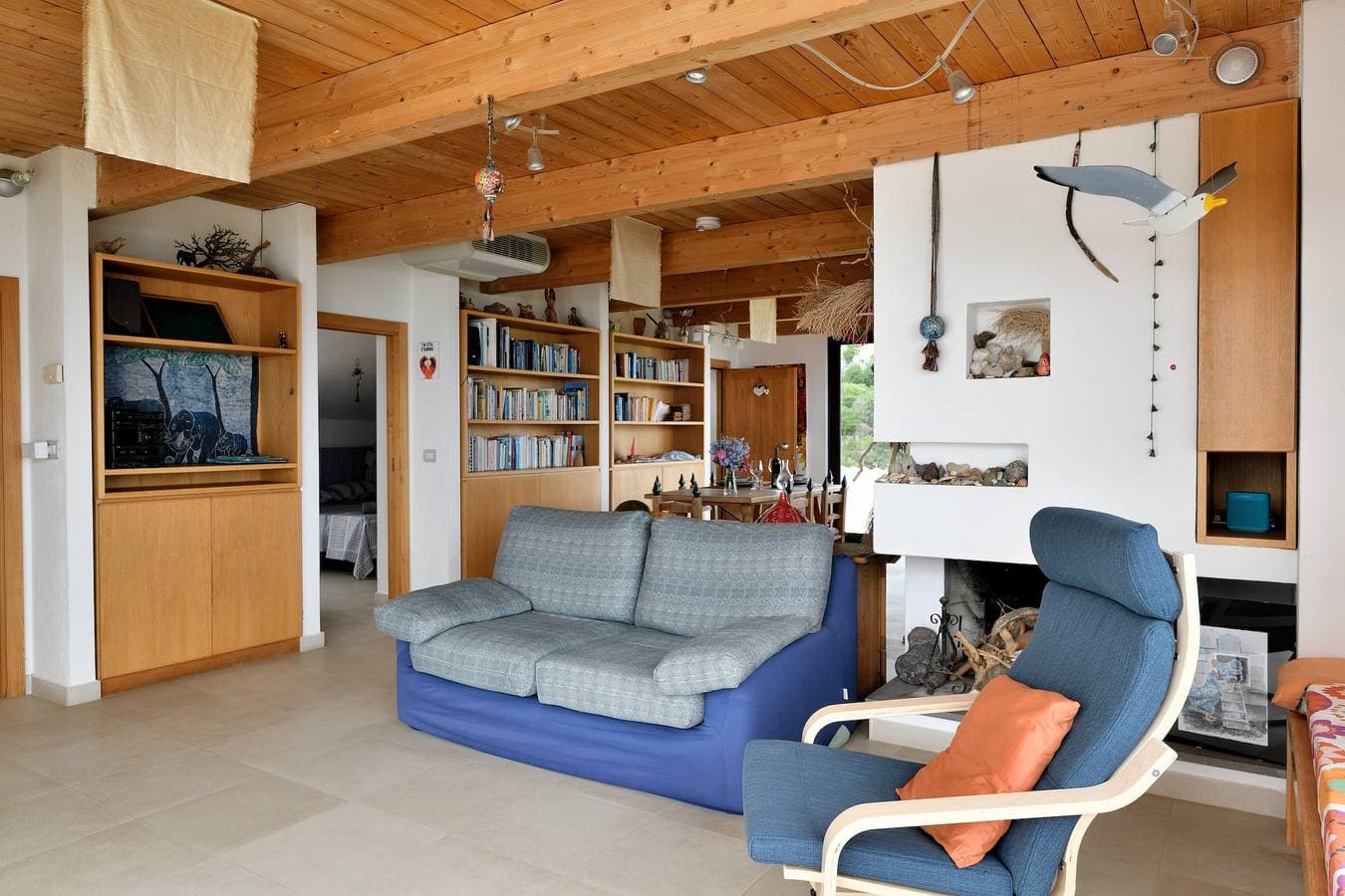 Foto 9 von 28: Ferienwohnung 'Dream In The Sky' mit Meerblick, Wi-Fi und Klimaanlage
