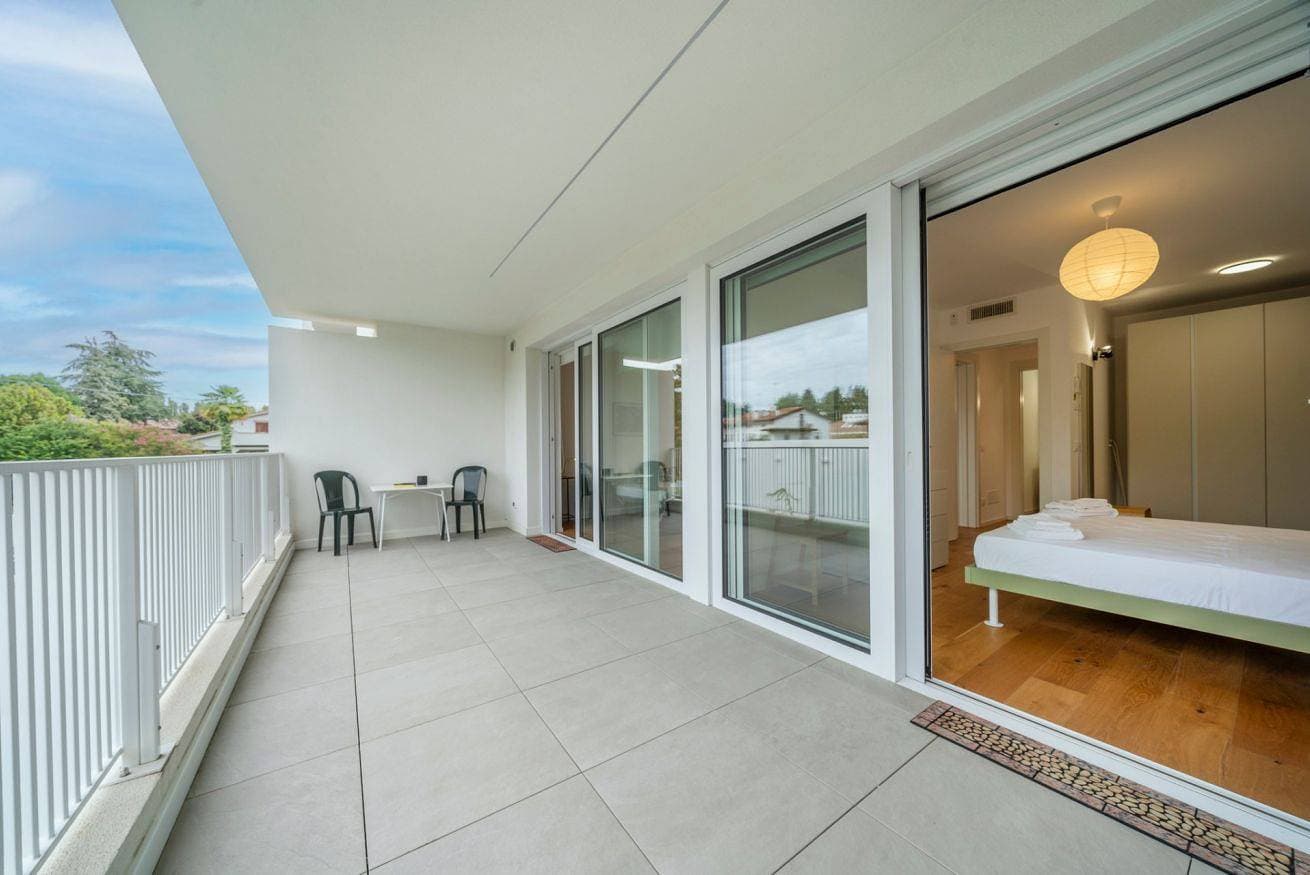 Ferienwohnung 50m² 1