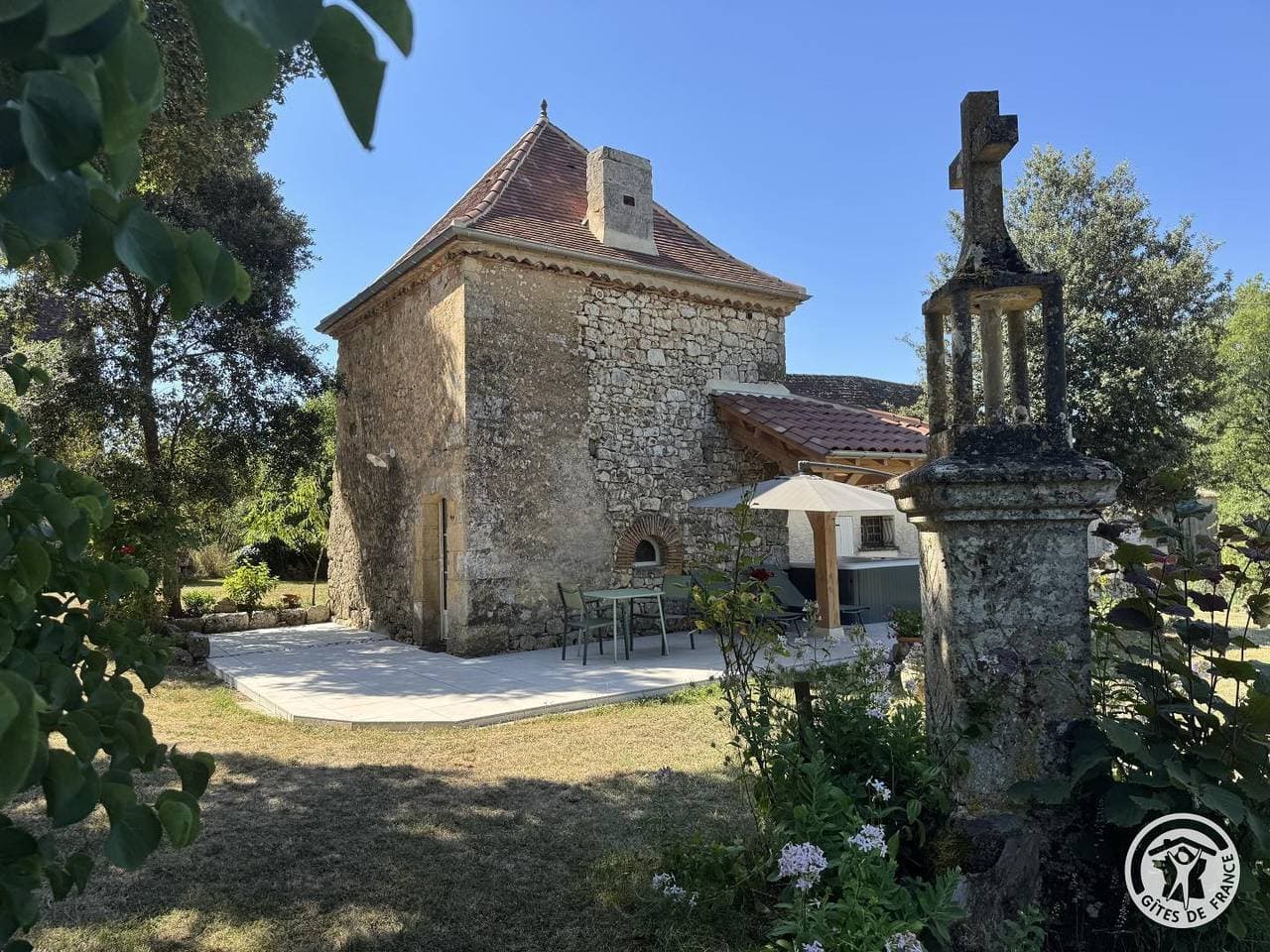 Foto 12 von 16: Le Pigeonnier - Les Lizettes