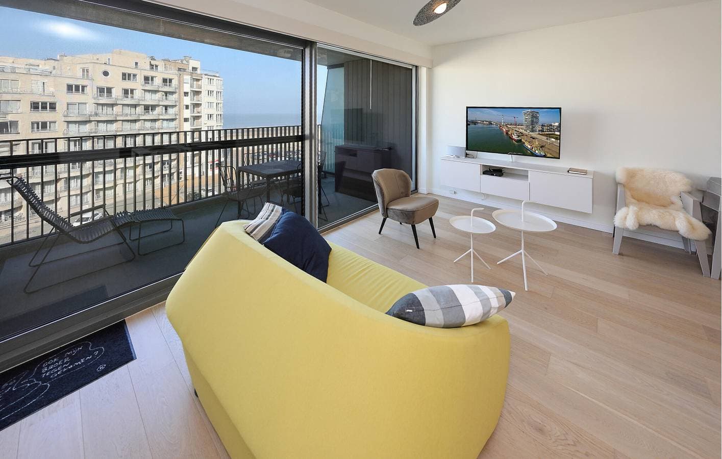 Ferienwohnung 50m² 1