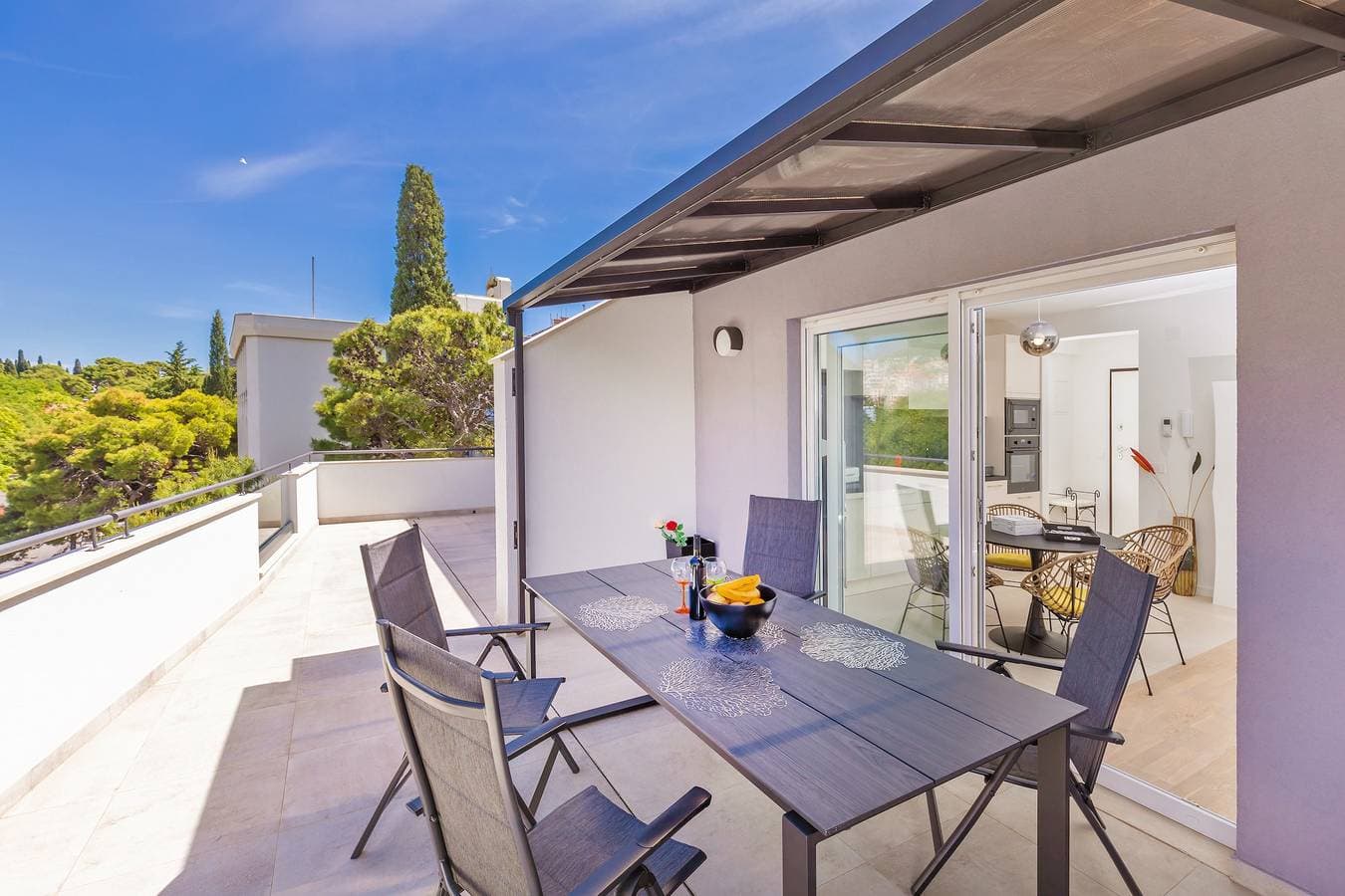 Ferienwohnung 60m² 1