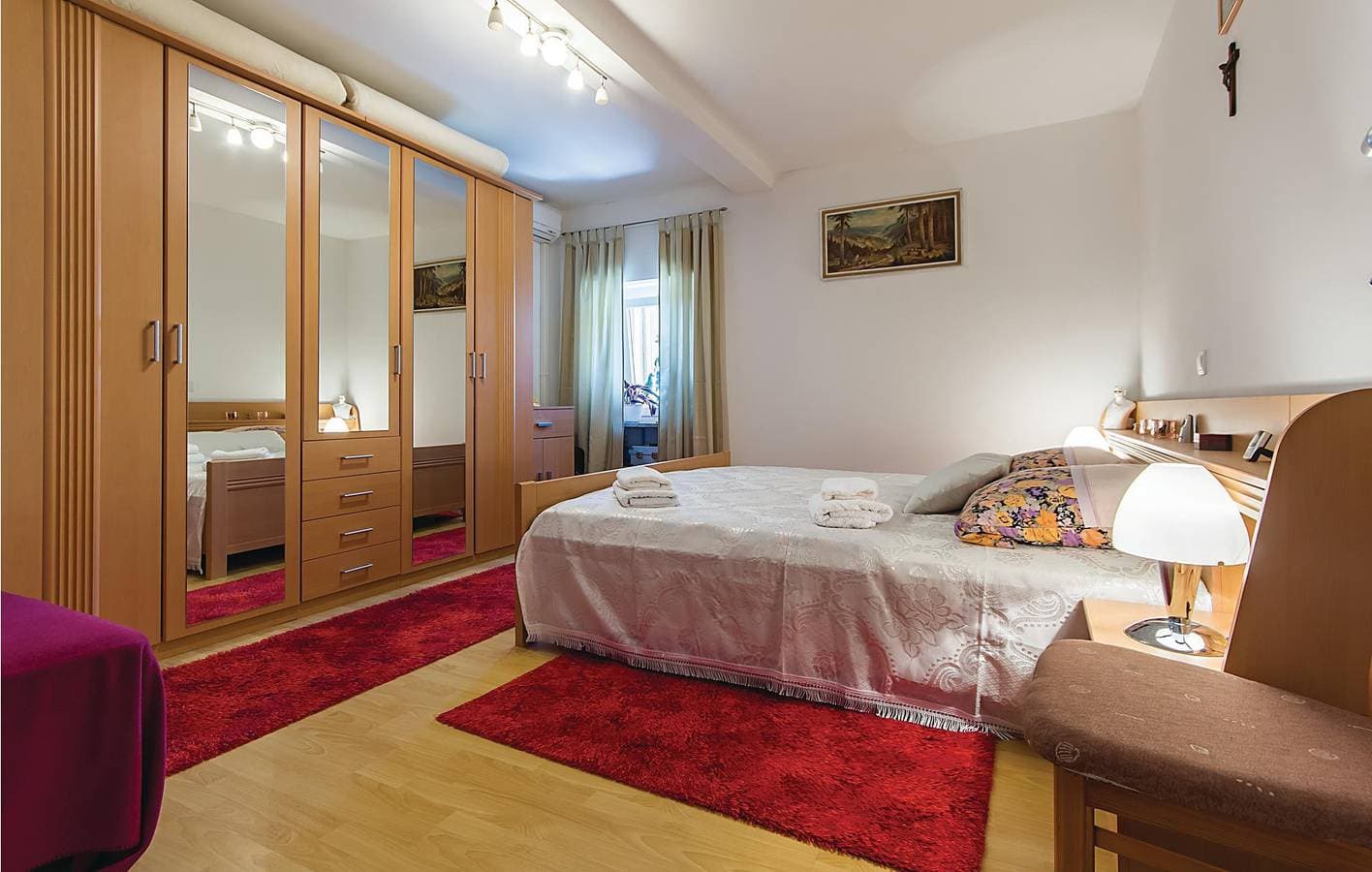 Foto 3 von 19: Gemütliche 2-Zimmer-Wohnung, 100 m vom Zentrum von Galizana entfernt, mit kostenlosem WLAN und Parkplatz