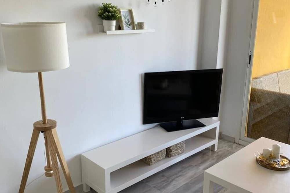 Foto 10 von 30: Splendid apartment with pool, A/C near Miraflores Golf, Mijar Golf