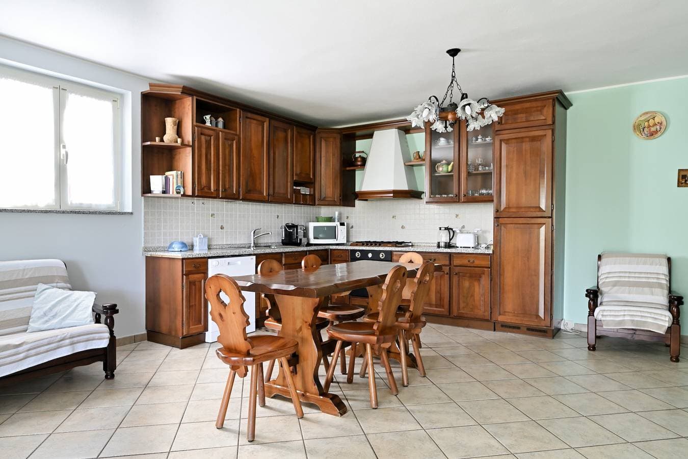 Foto 6 von 24: Ferienhaus "La Collina Degli Ulivi" mit Meerblick, privater Terrasse und WLAN