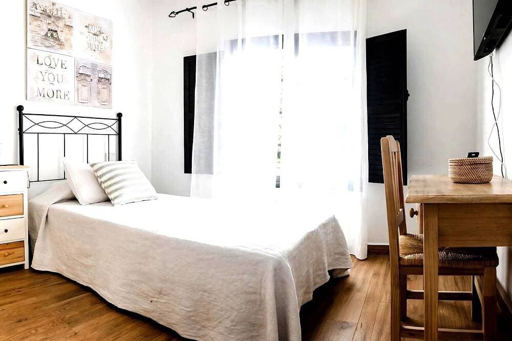 Foto 3 von 29: Apartment Alegranza im wunderschönem Dorf von Mozaga, Lanzarote