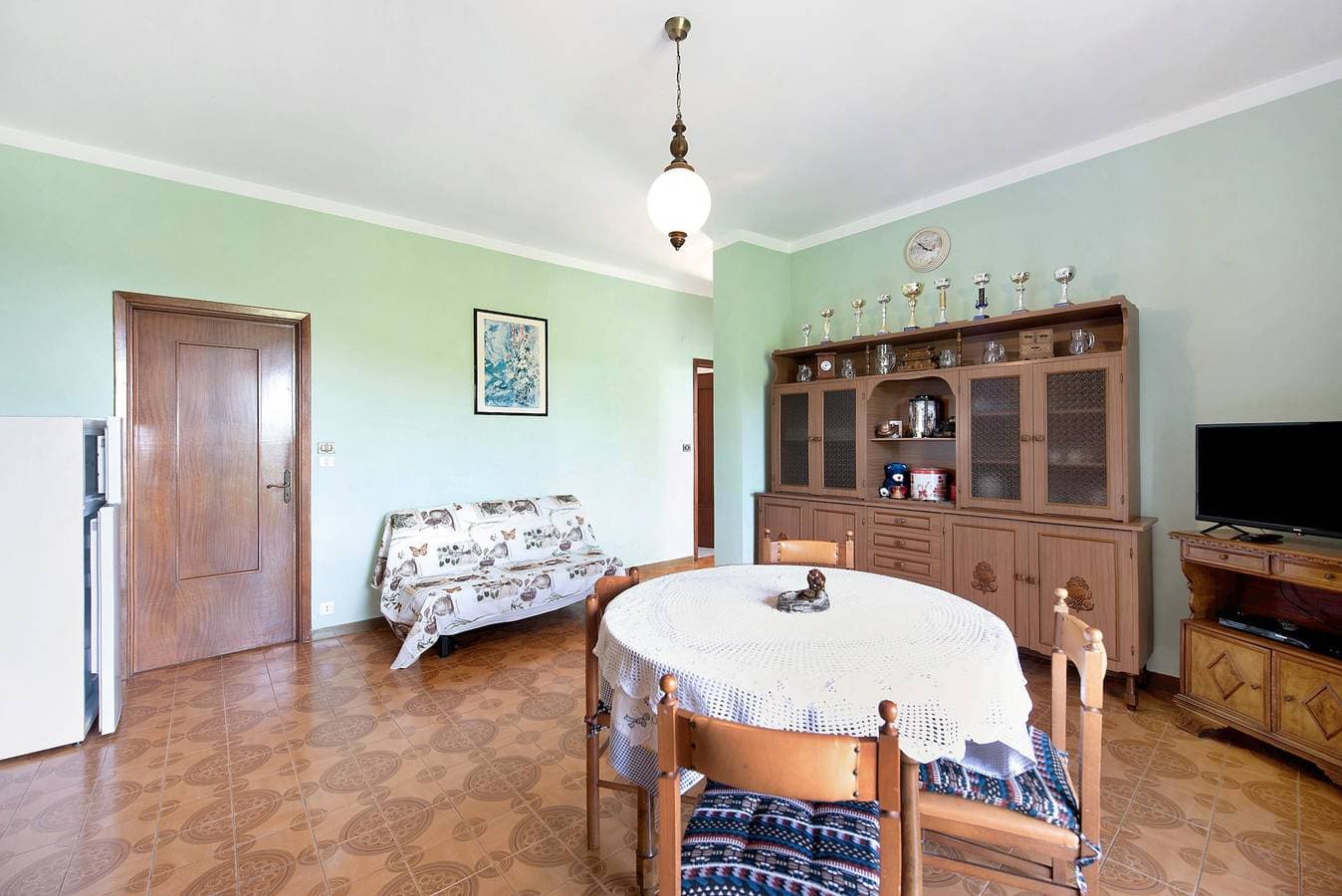 Foto 7 von 31: Ferienwohnung 'Casa Vera' mit Bergblick, privater Terrasse und WLAN