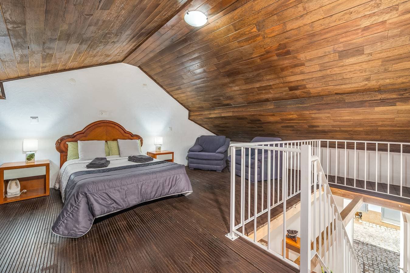 Foto 12 von 21: Ferienhaus 'Casa Do Marafado' mit WLAN und Klimaanlage