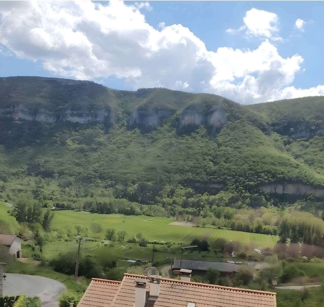 Foto 13 von 13: Gîte des pêcheurs in den Gorges du Tarn – 2-Sterne-Ferienwohnung mit Blick
