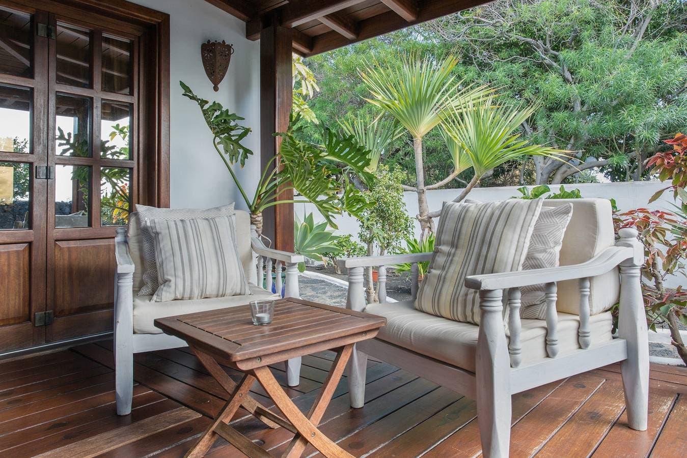 Foto 6 von 30: Stilvolle Villa Ana mit WLAN, Garten, Terrasse und Pool; Parkplätze vorhanden