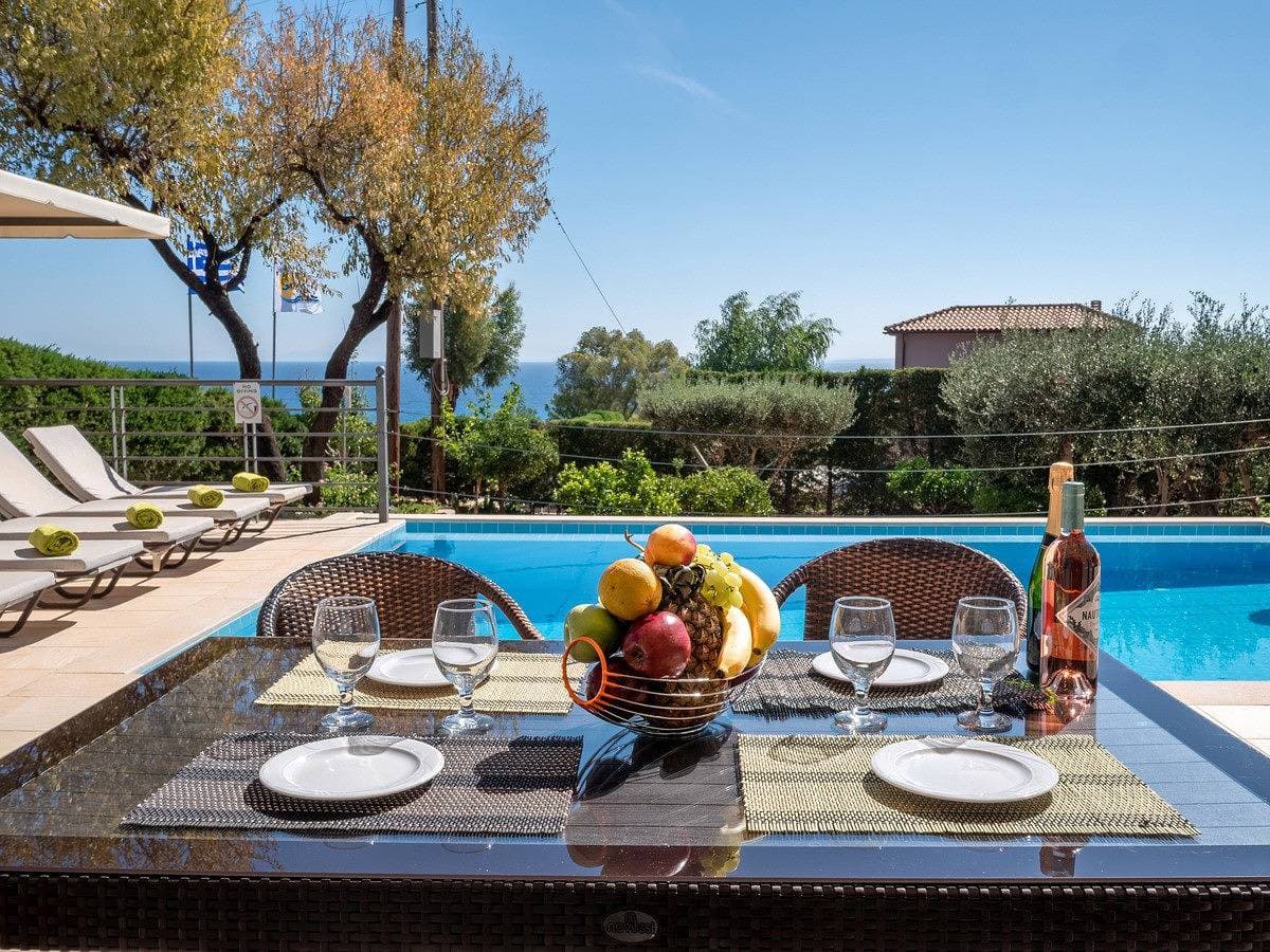 Foto 10 von 38: Villa Caterina with Private Pool