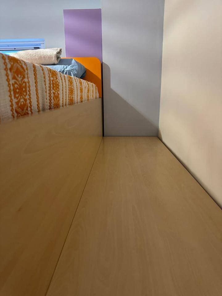 Foto 8 von 13: Triple Room with Balcony