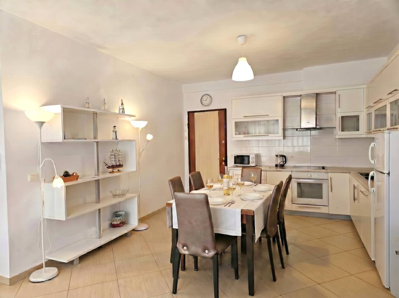 Foto 13 von 29: Ferienwohnung für 4 Personen mit Balkon