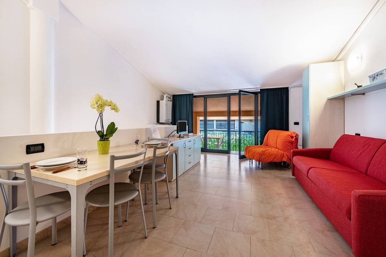Cozy studio Le Vele Garda Lake 1