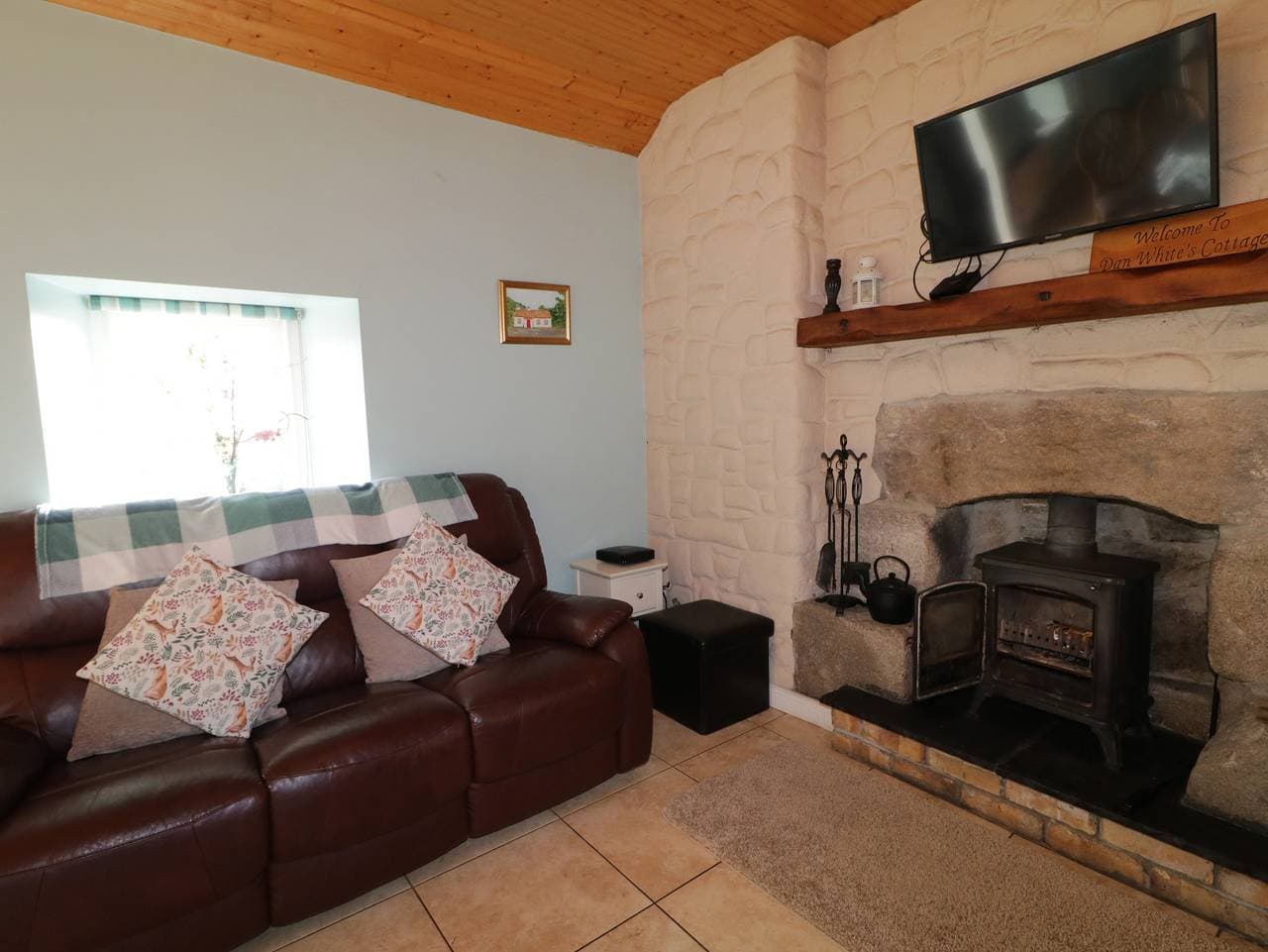 Foto 5 von 24: Cottage für 5 Personen mit Garten