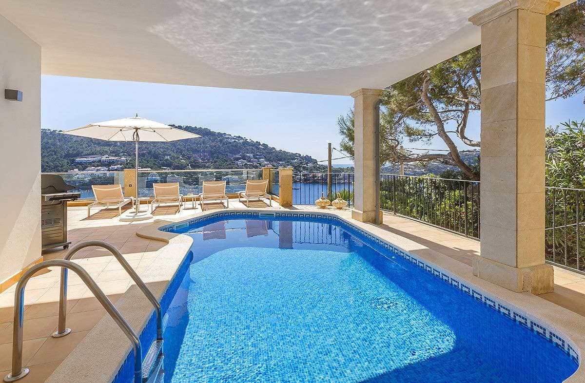 Foto 4 von 24: Villa Views Port Andratx by Balearic Villas