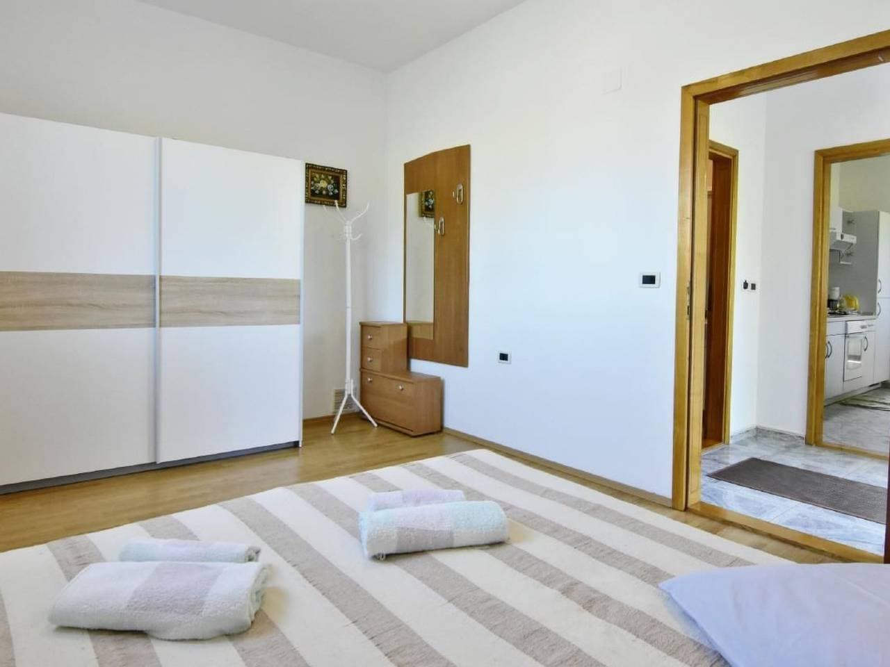 Foto 8 von 59: Klimatisierte Wohnung in Valica mit Großem Garte