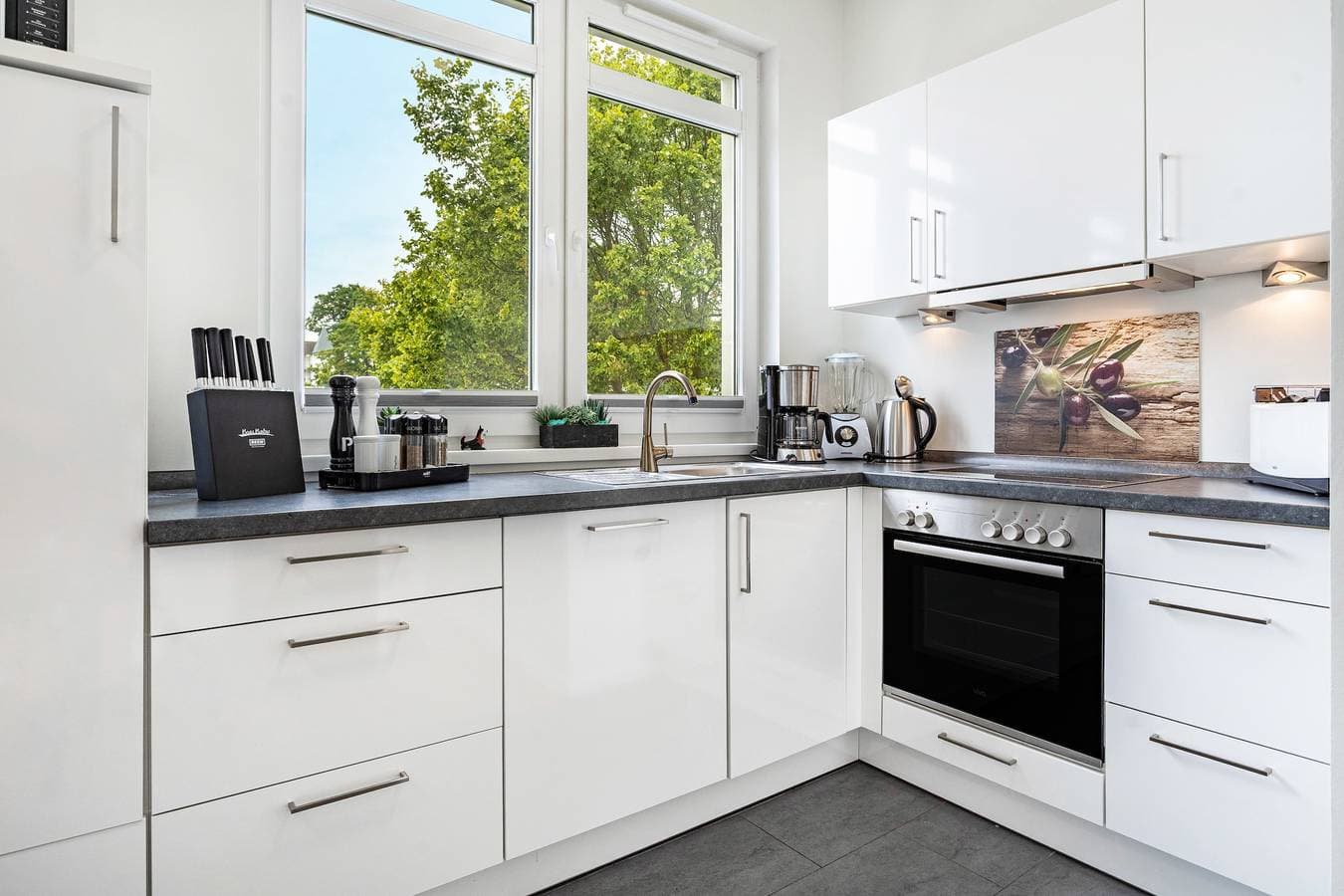Foto 8 von 30: Apartment 'Wohnung Wilma - Villa Wiederkehr' mit Balkon
