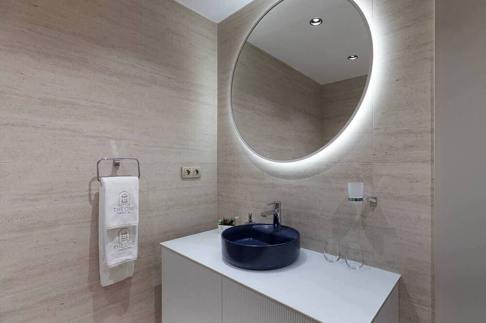 Foto 7 von 11: The One Taksim 105 Room, Comfort & Privacy