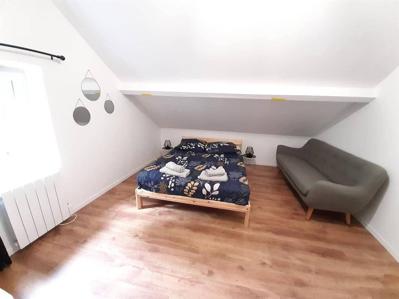 Foto 10 von 10: One-Bedroom Apartment