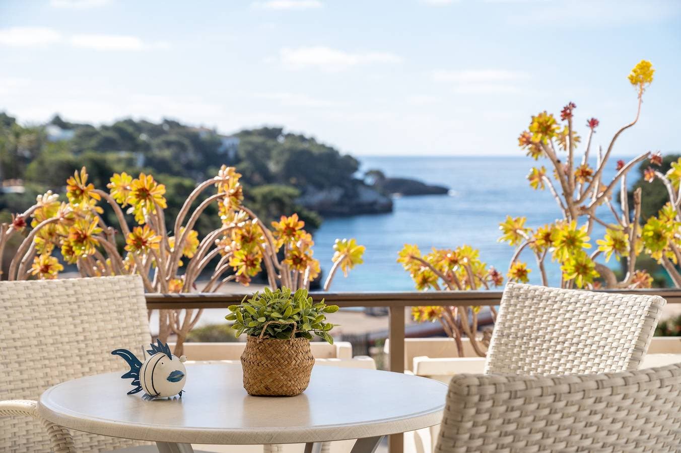 Foto 2 von 22: „Caballito De Mar“ mit Meerblick, WLAN & Klimaanlage (Touristensteuer inkl.)