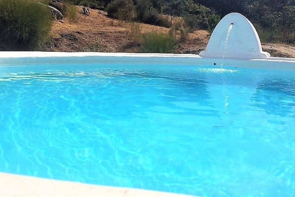 Foto 12 von 17: Marvao Eco-Villa mit privatem Pool und herrlichem Panoramablick
