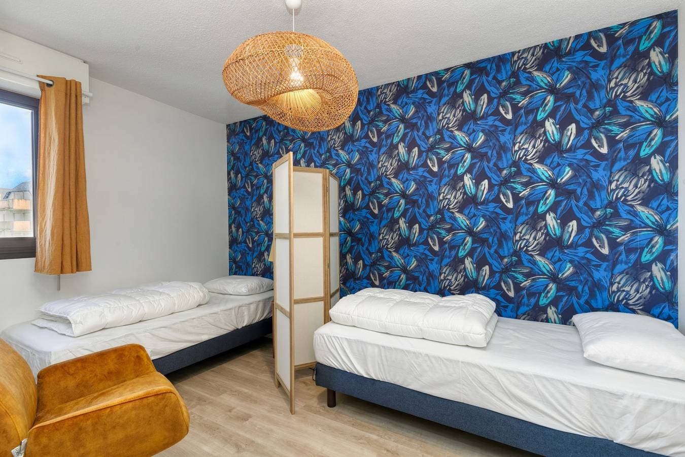 Foto 12 von 30: Ferienwohnung 'Appartement Vue Mer 20m De La Plage' mit privater Terrasse