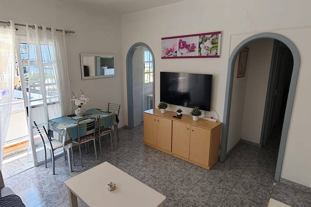 Foto 7 von 11: Apartment mit Meerblick am Strand von Los Cristianos
