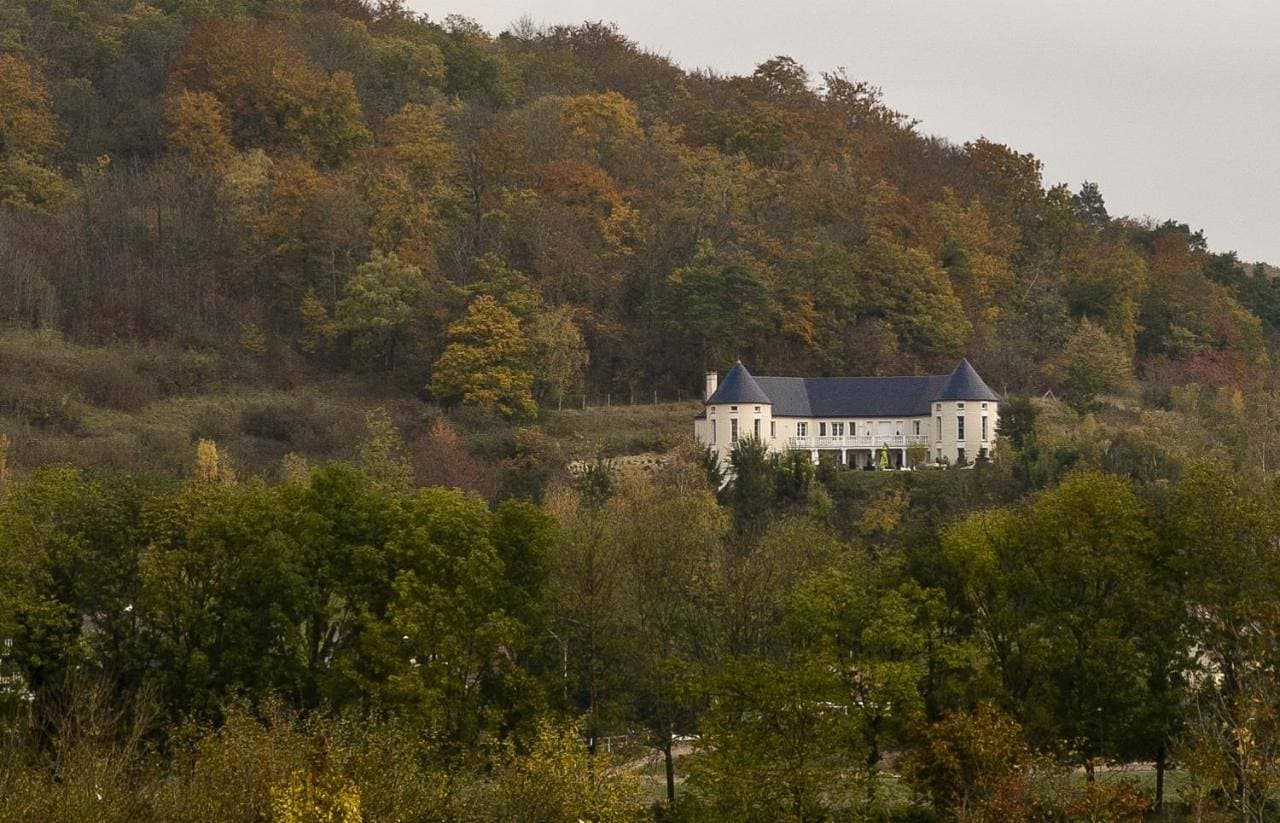 B&B Le Vert Galant 1