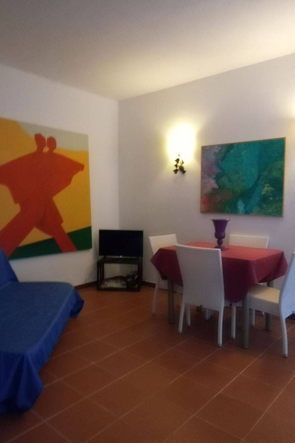 Foto 4 von 22: Dreizimmerwohnung mit Panoramablick in Costa Paradiso