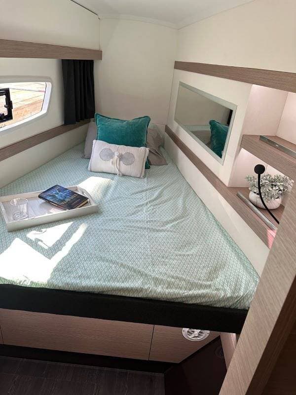 Foto 4 von 41: Boot für 4 Personen