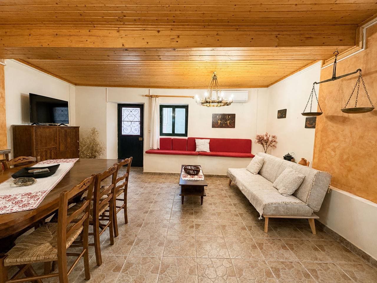 Foto 2 von 31: Ferienhaus für 5 Personen mit Garten
