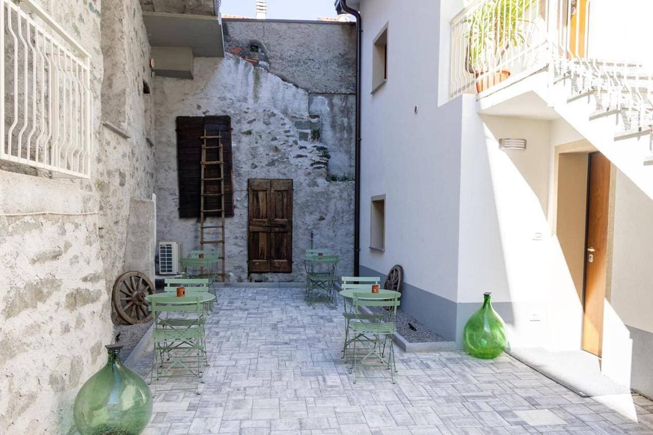 LA CASA Di Nonno Angelo 1